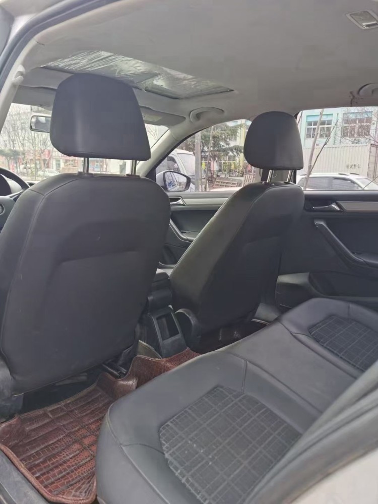 青岛17年大众捷达1