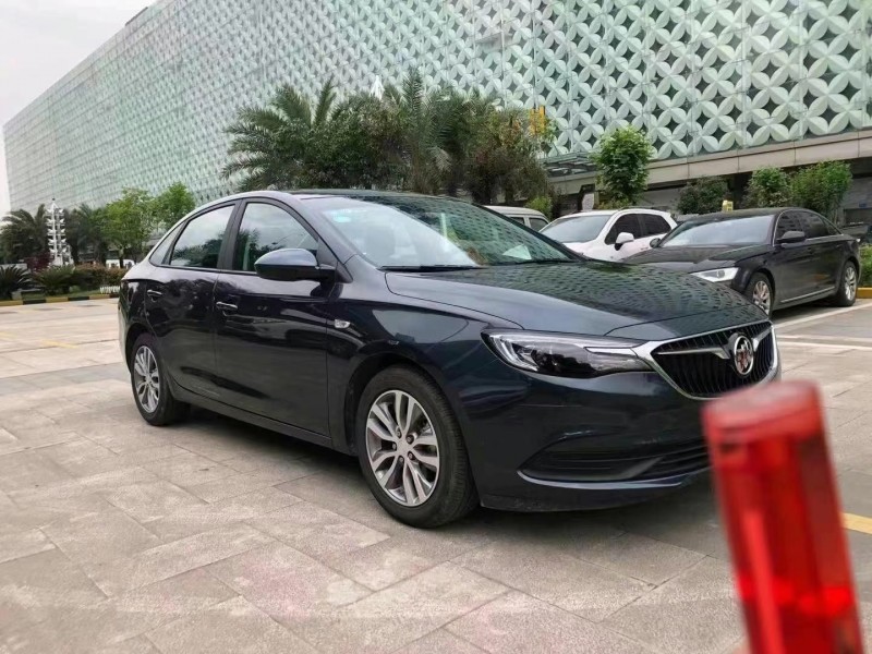 武汉20年别克英朗3