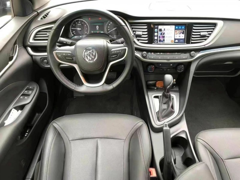 武汉20年别克英朗9