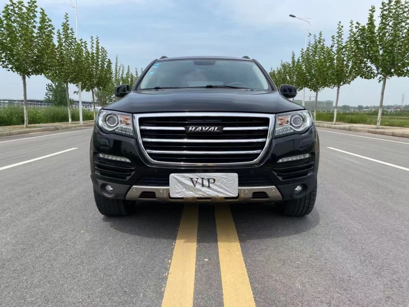 徐州15年哈弗H81