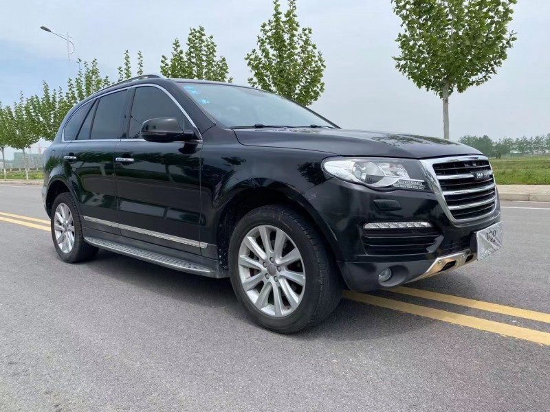 徐州15年哈弗H83