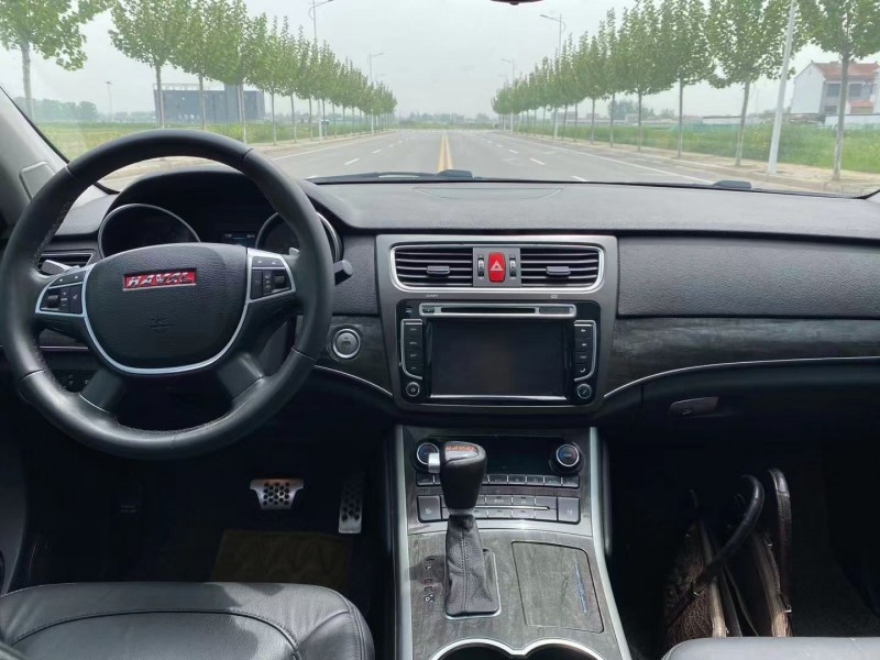 徐州15年哈弗H88