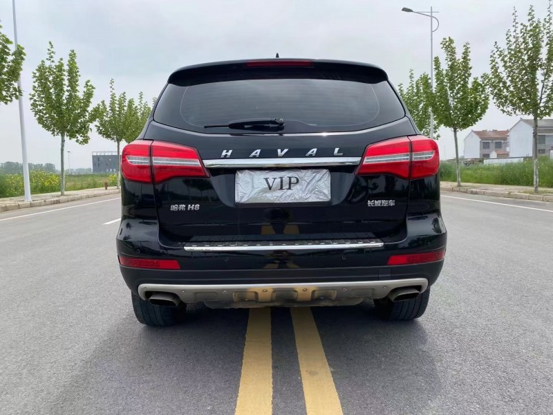 徐州15年哈弗H89