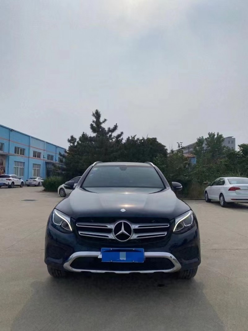 徐州17年奔驰GLC9