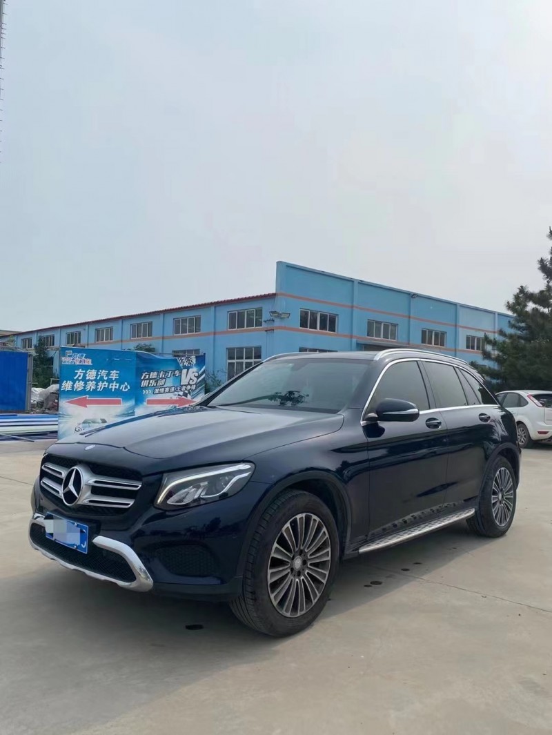 徐州17年奔驰GLC8