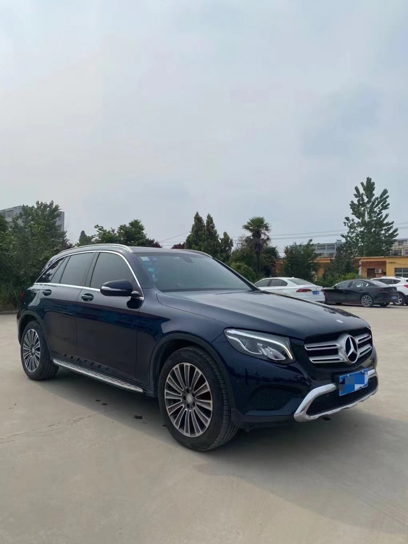 徐州17年奔驰GLC7