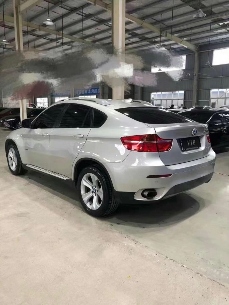 黃石10年寶馬X64