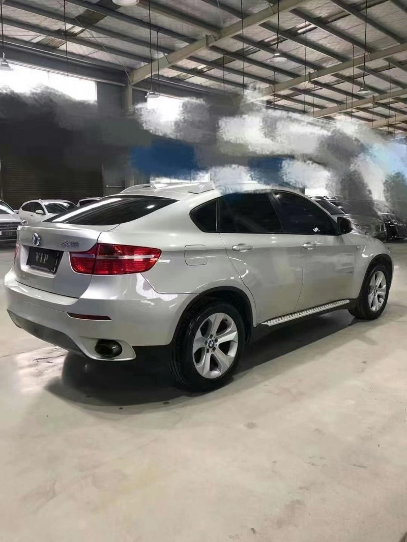 黃石10年寶馬X63