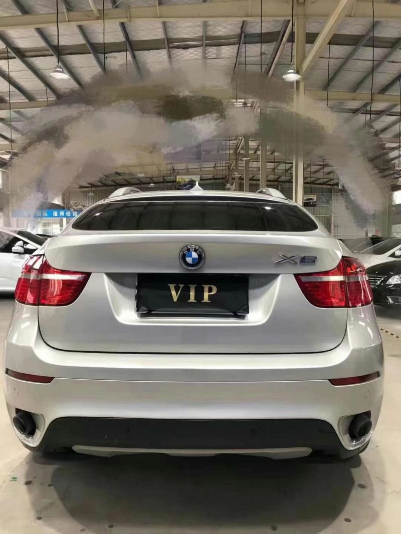 黃石10年寶馬X62