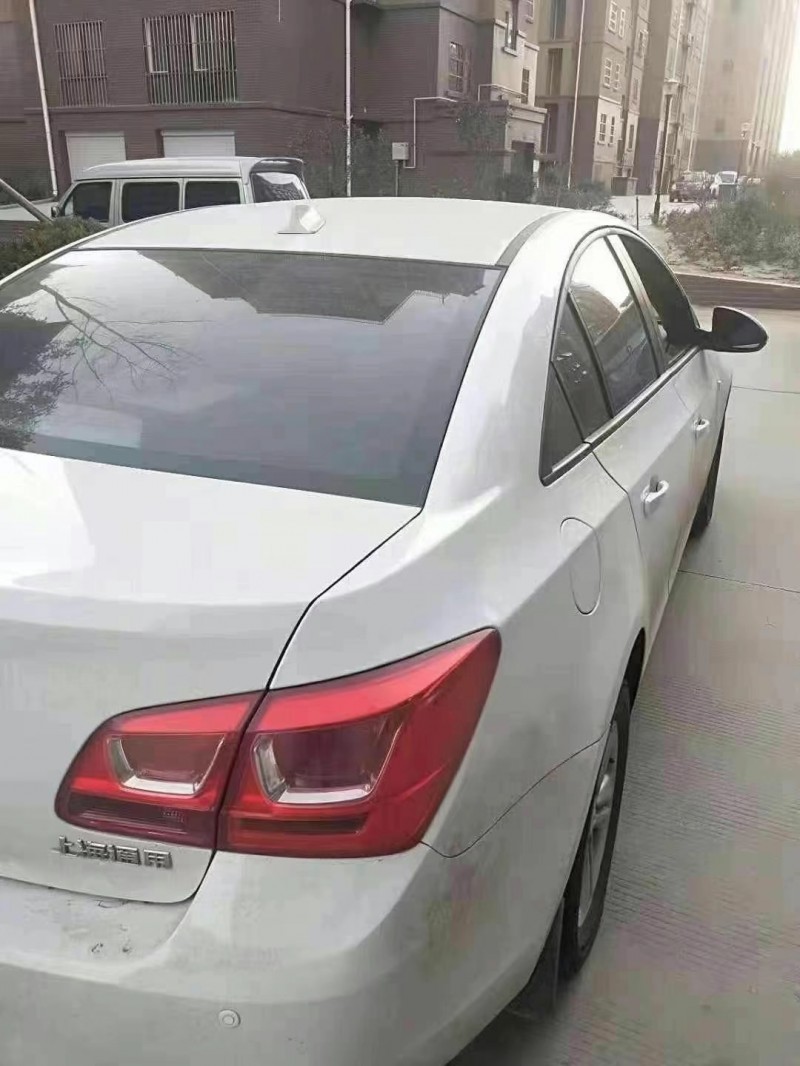 济宁16年雪佛兰科鲁兹4