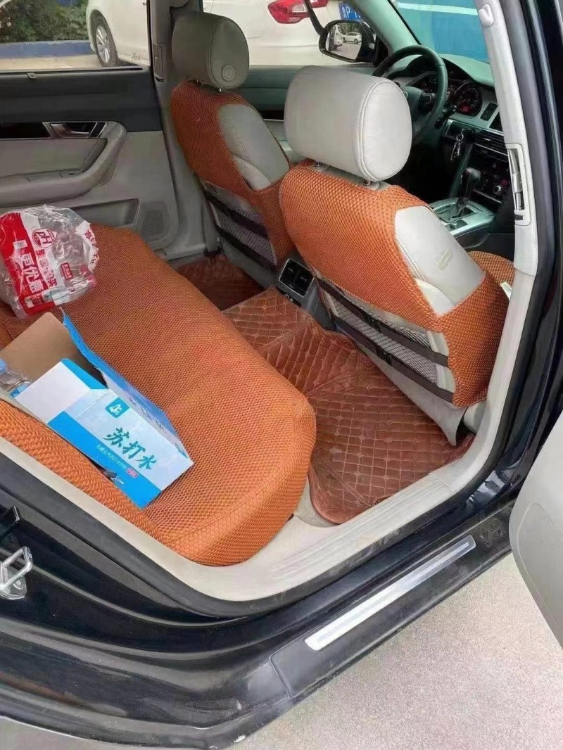 北京10年奧迪A6L6