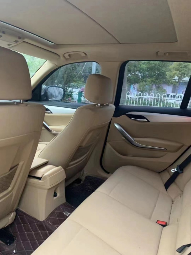 武汉13年宝马X13