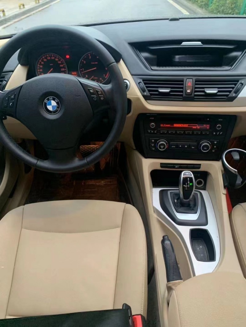 武汉13年宝马X14