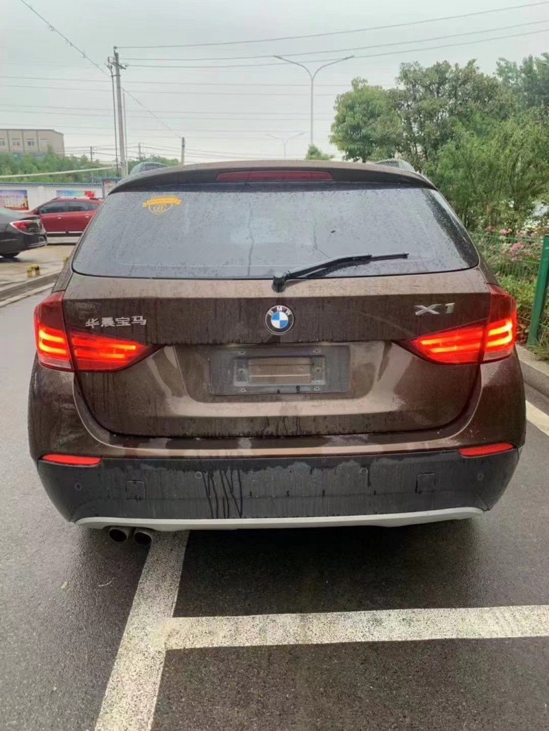 武汉13年宝马X16