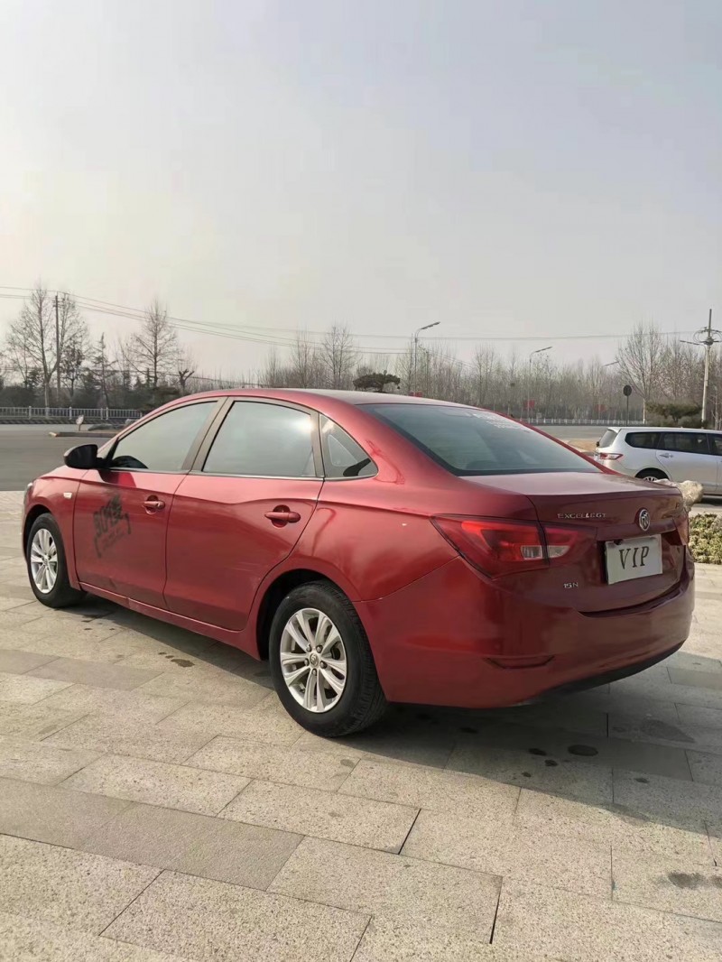 枣庄17年别克英朗GT8