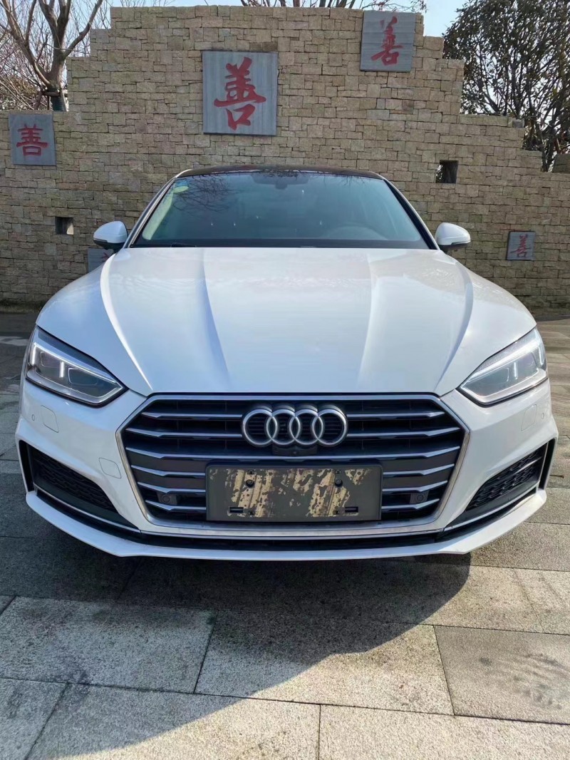 枣庄17年奥迪A59