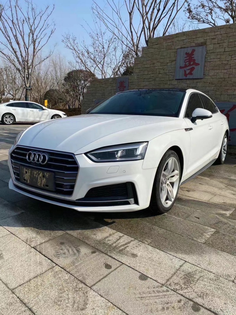 枣庄17年奥迪A58