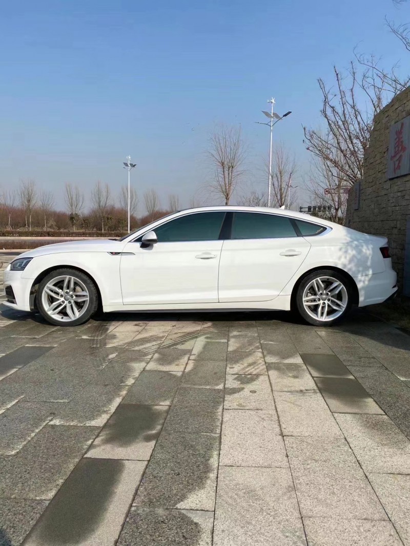 枣庄17年奥迪A53