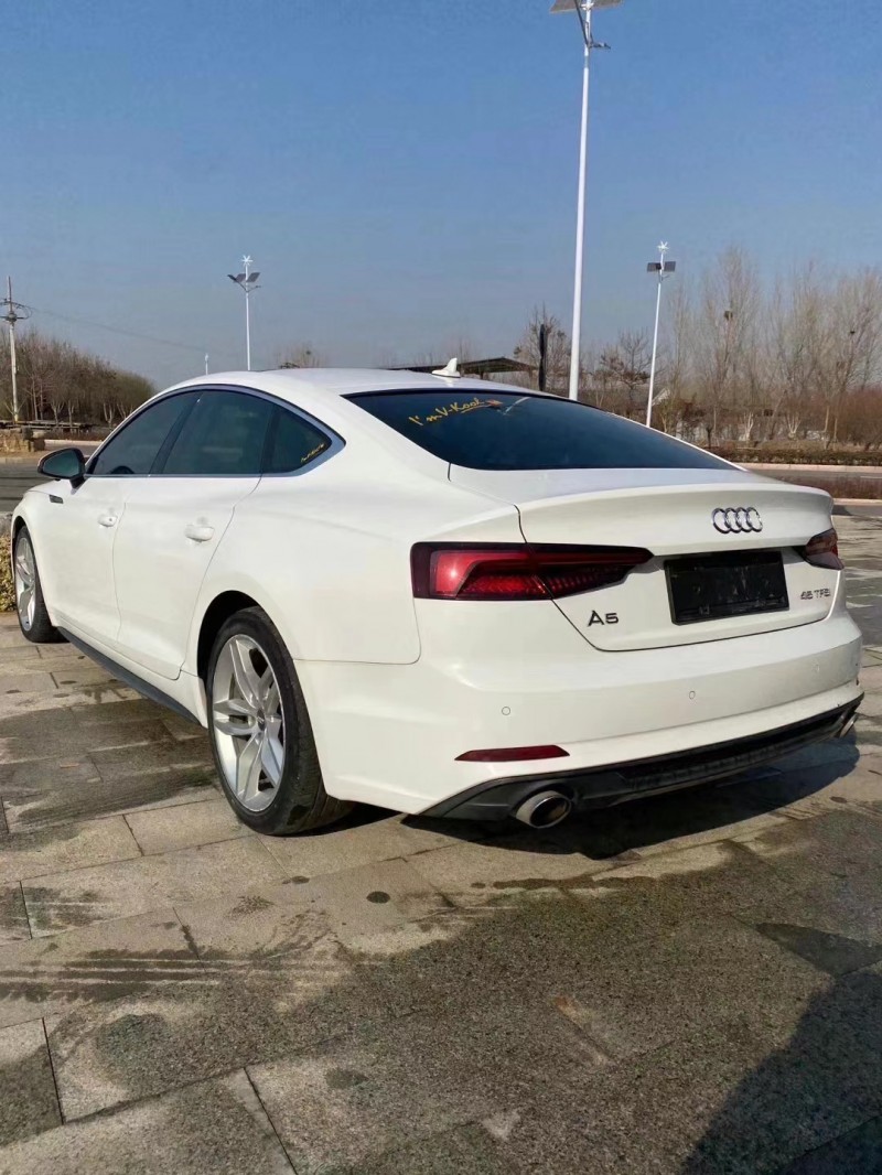 枣庄17年奥迪A51