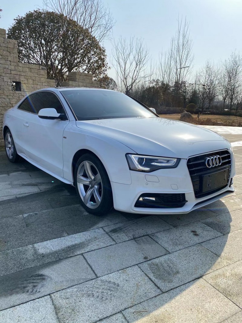 枣庄16年奥迪A57