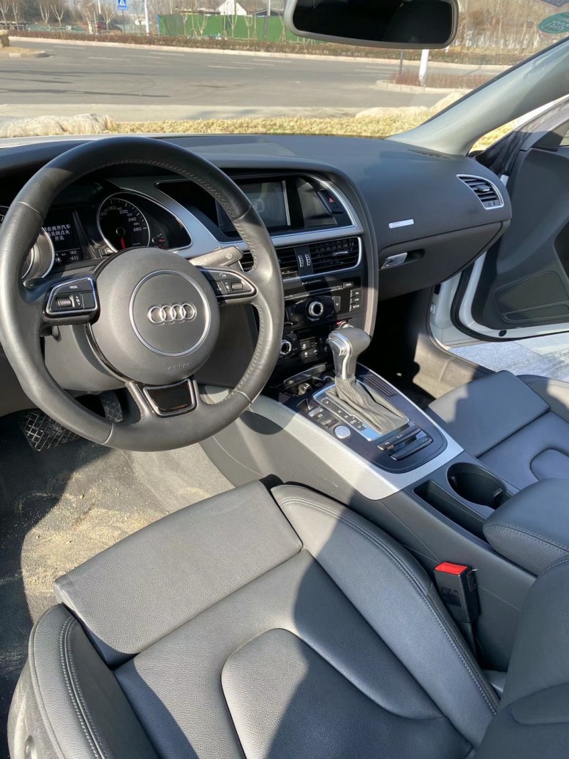 枣庄16年奥迪A55
