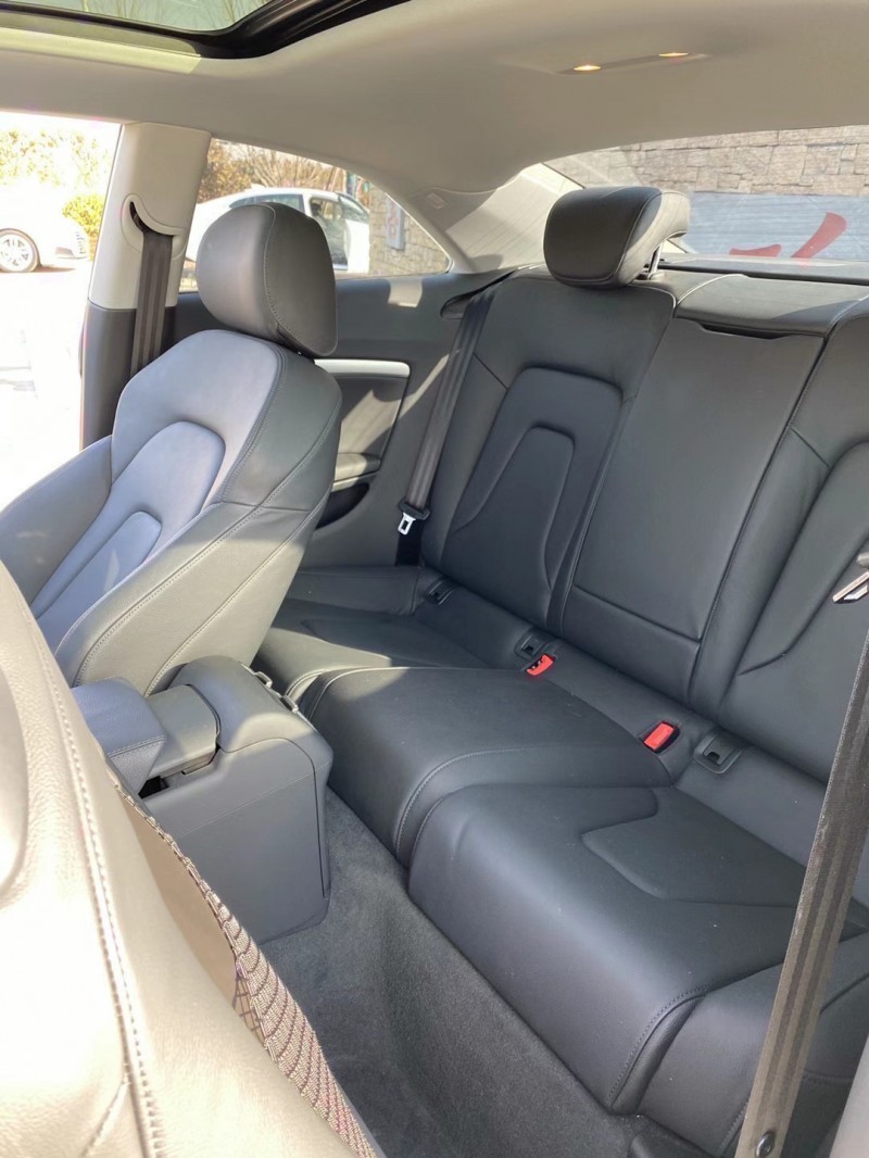 枣庄16年奥迪A54