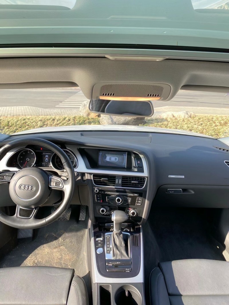 枣庄16年奥迪A53