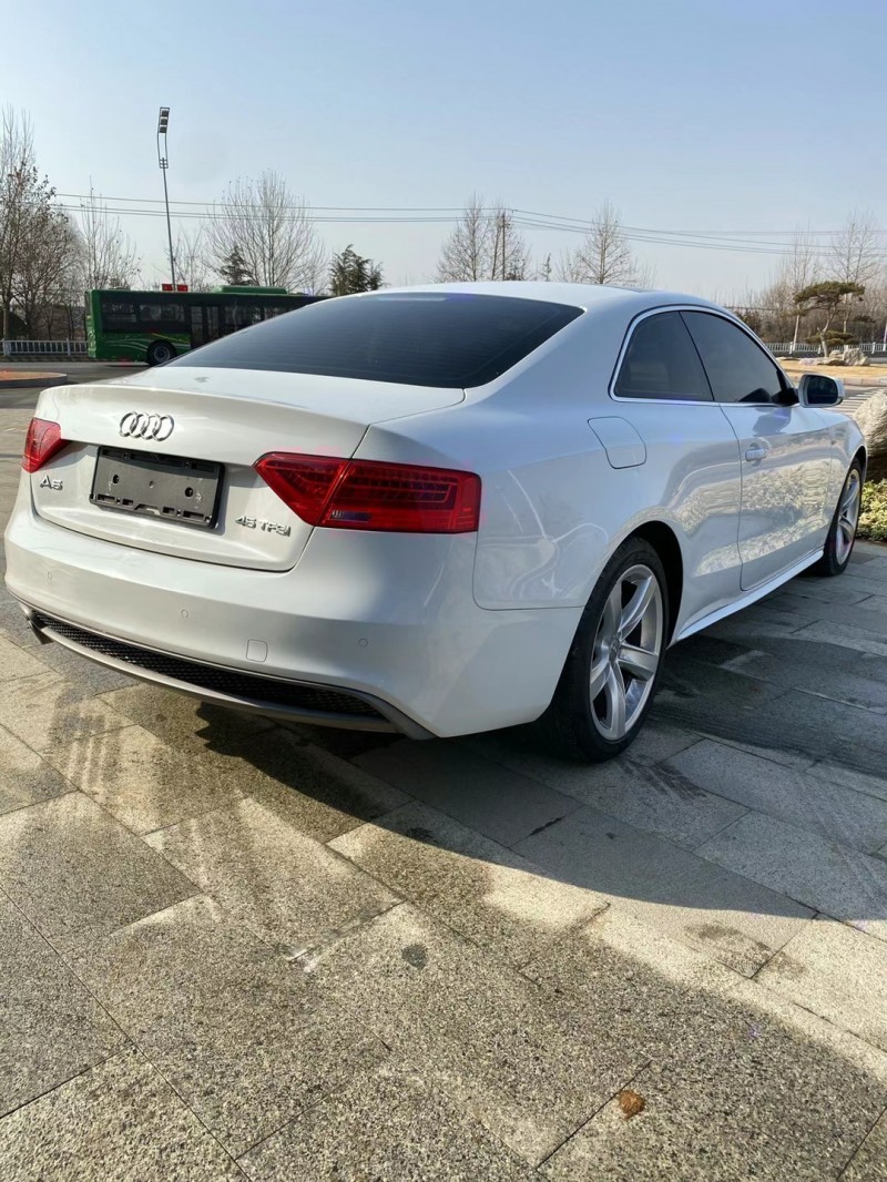 枣庄16年奥迪A52