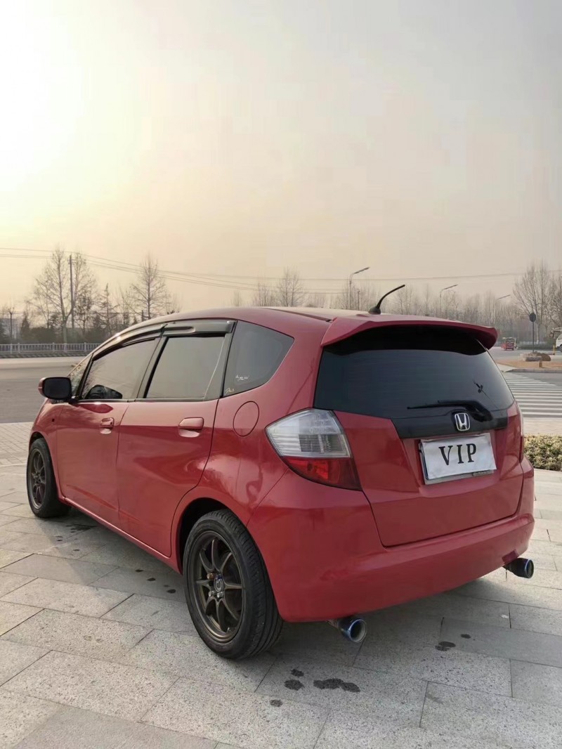 枣庄11年本田飞度2