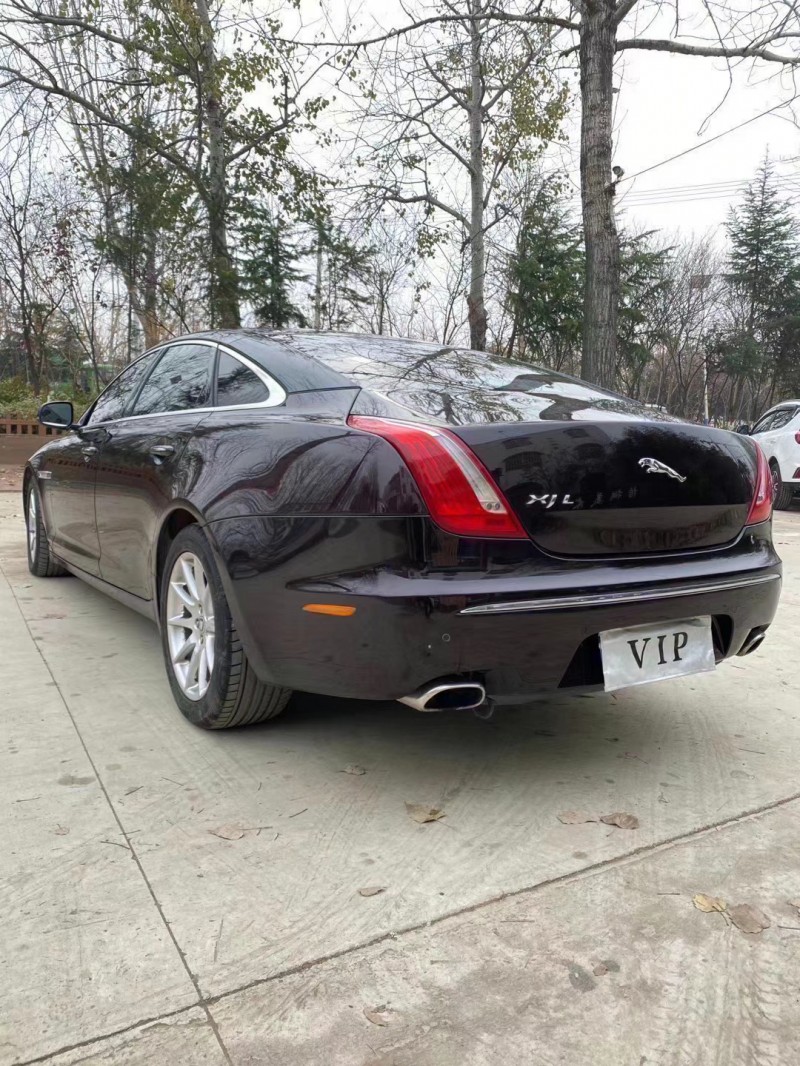 棗莊12年捷豹XJ8