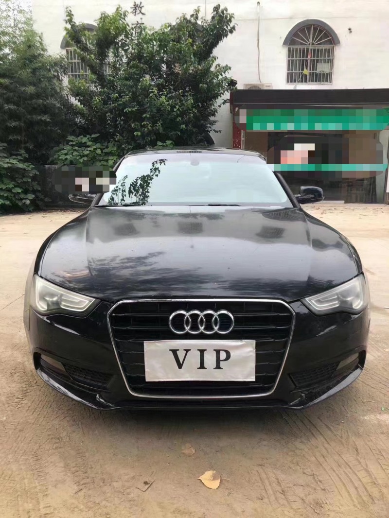 枣庄13年奥迪A51