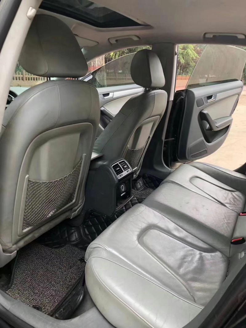 枣庄13年奥迪A55