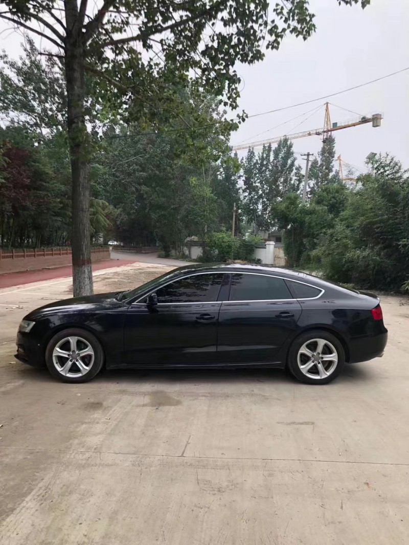 枣庄13年奥迪A57