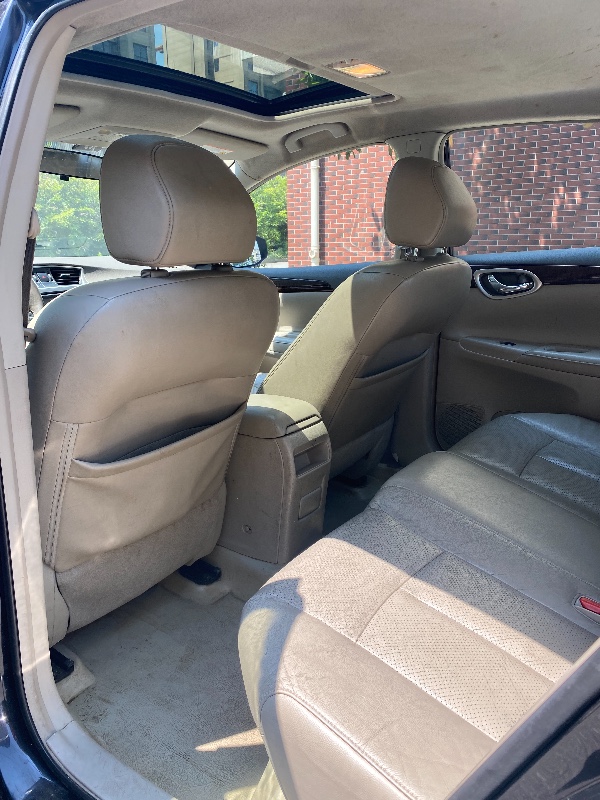 泰州13年日产轩逸3