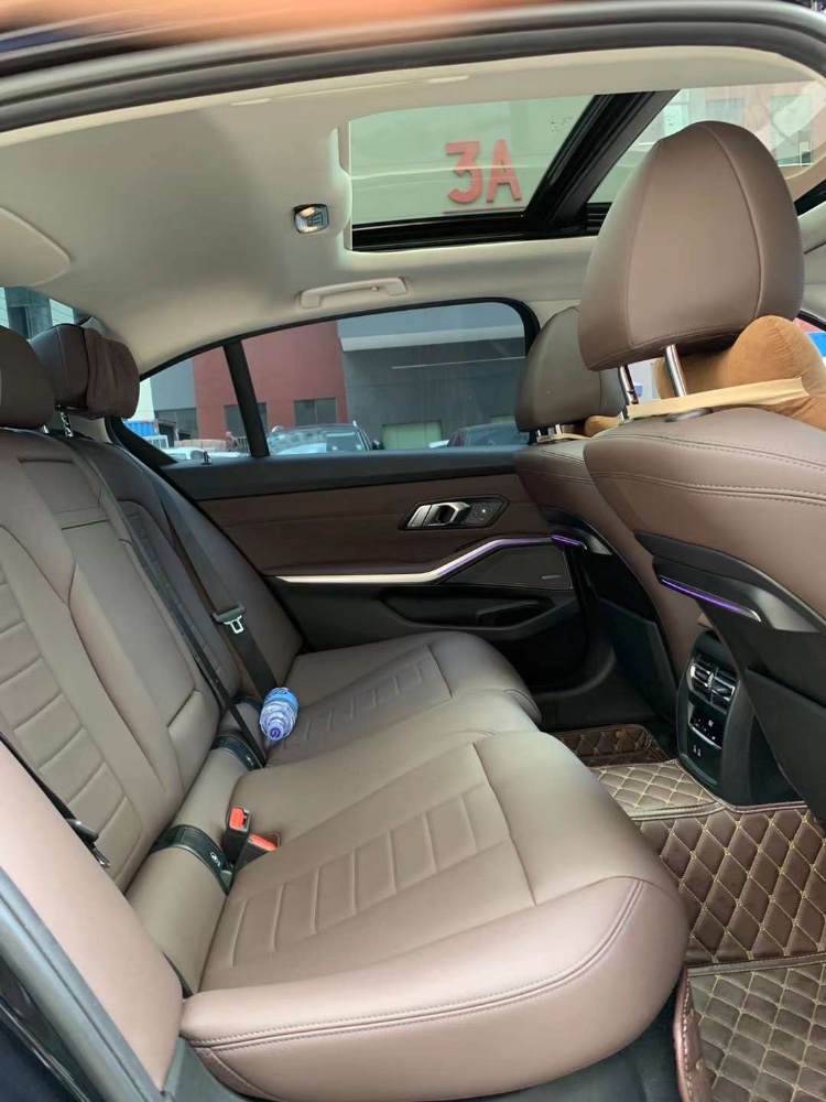 佛山20年宝马3系5