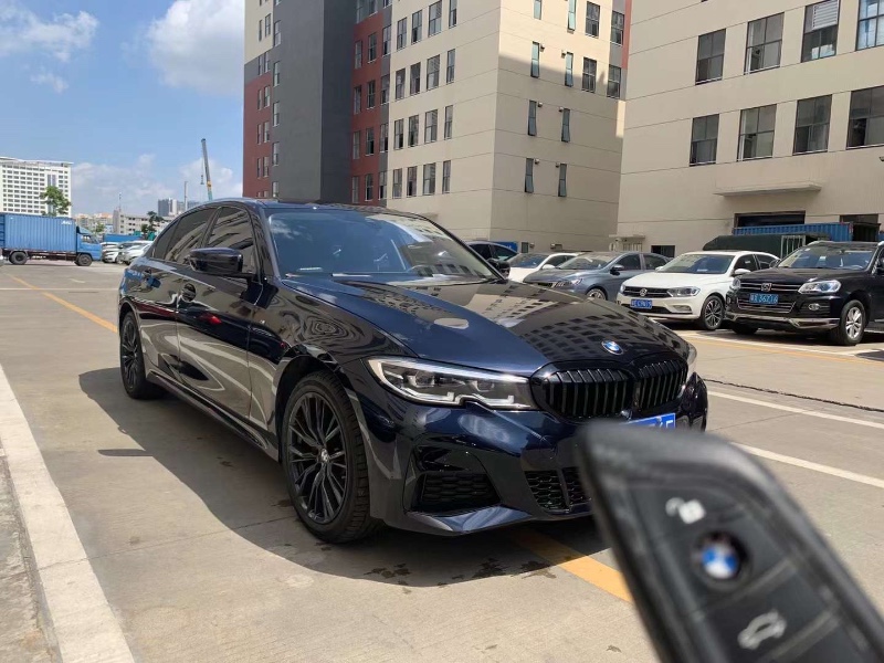 佛山20年宝马3系9