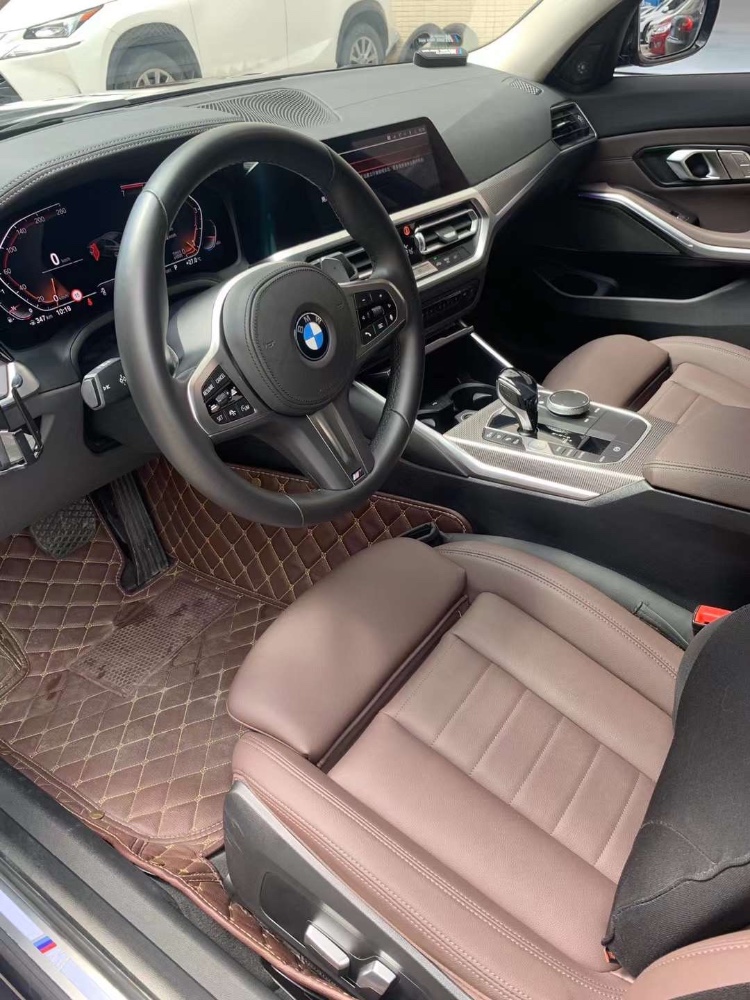 佛山20年宝马3系7