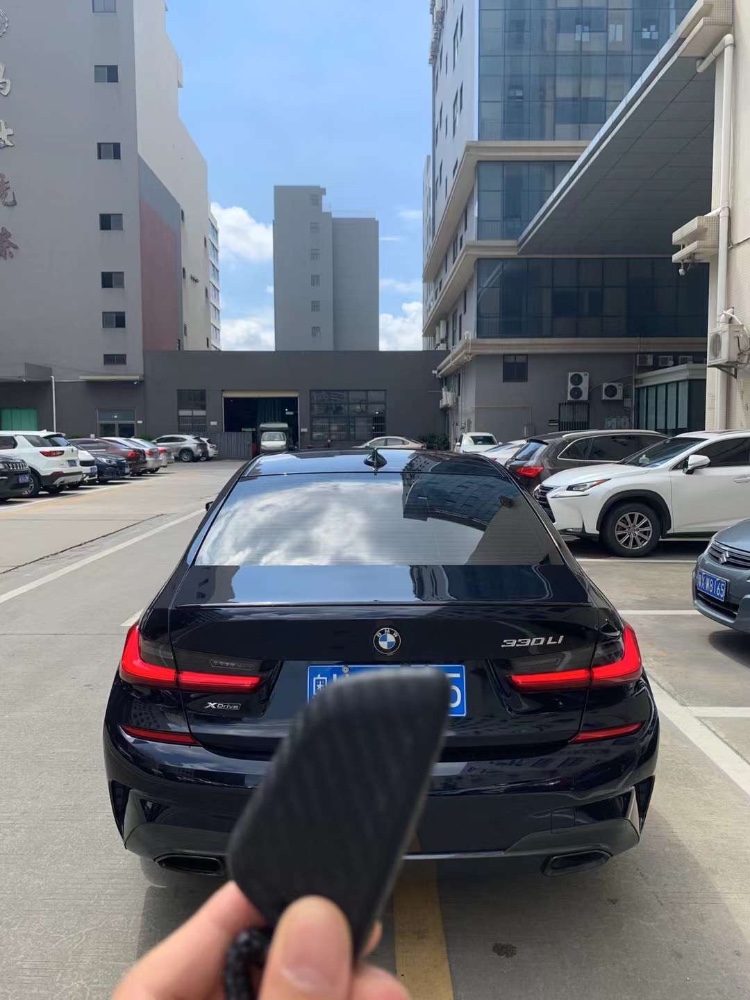 佛山20年宝马3系6