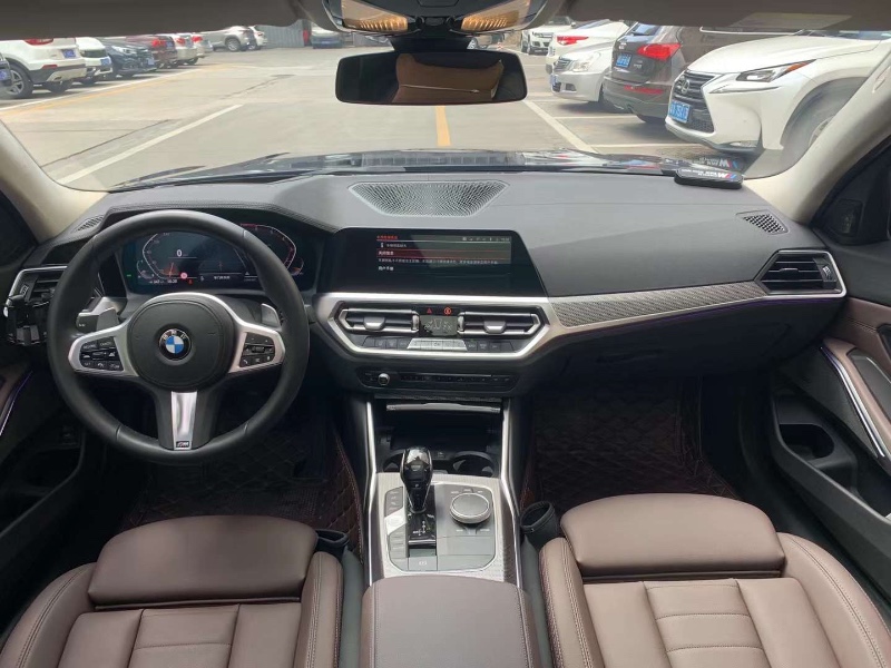 佛山20年宝马3系3