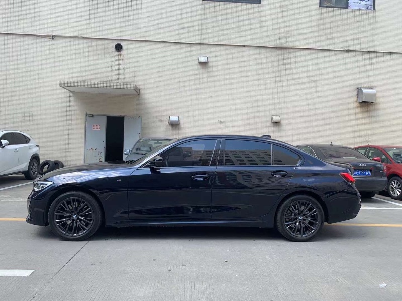 佛山20年宝马3系4