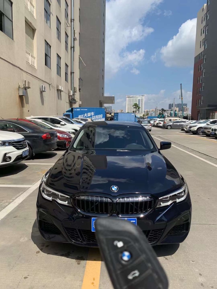 佛山20年宝马3系8