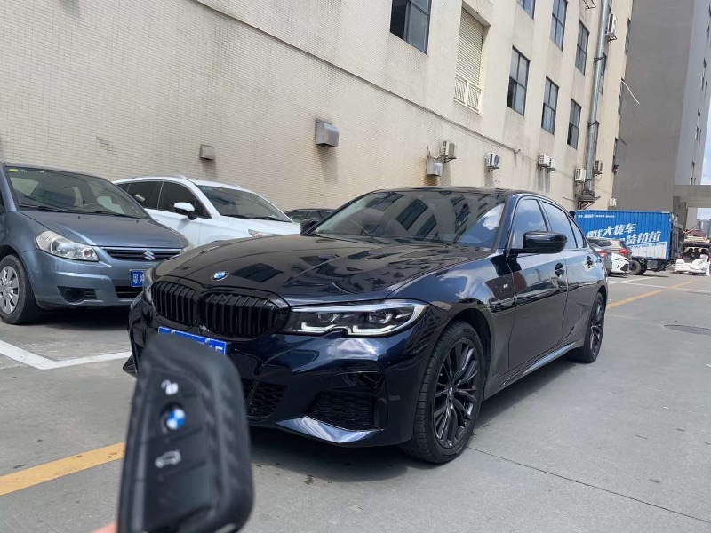 佛山20年宝马3系1