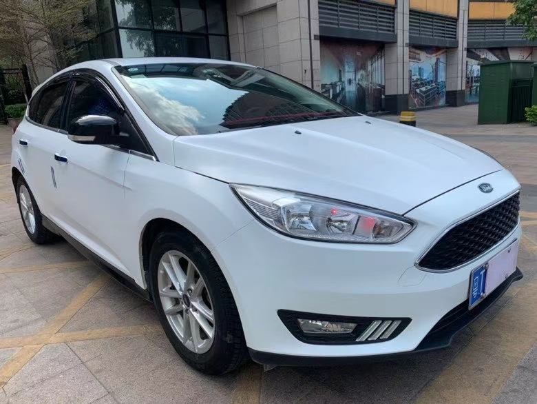 中山16年福特福克斯4