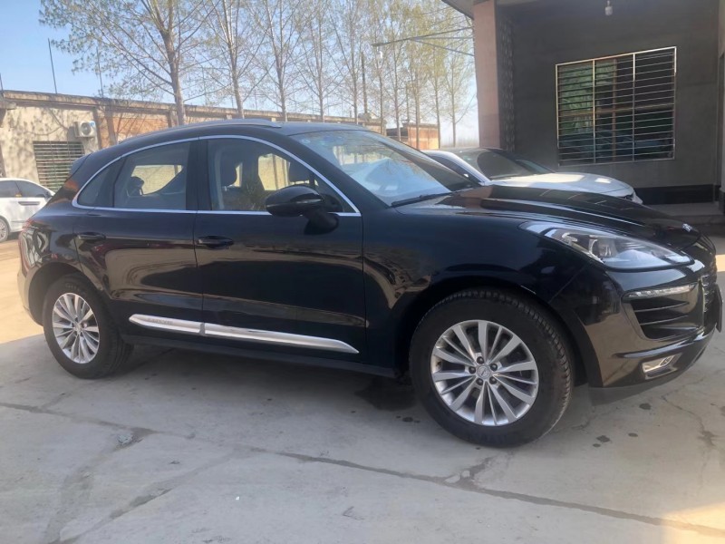 保定18年众泰SR98