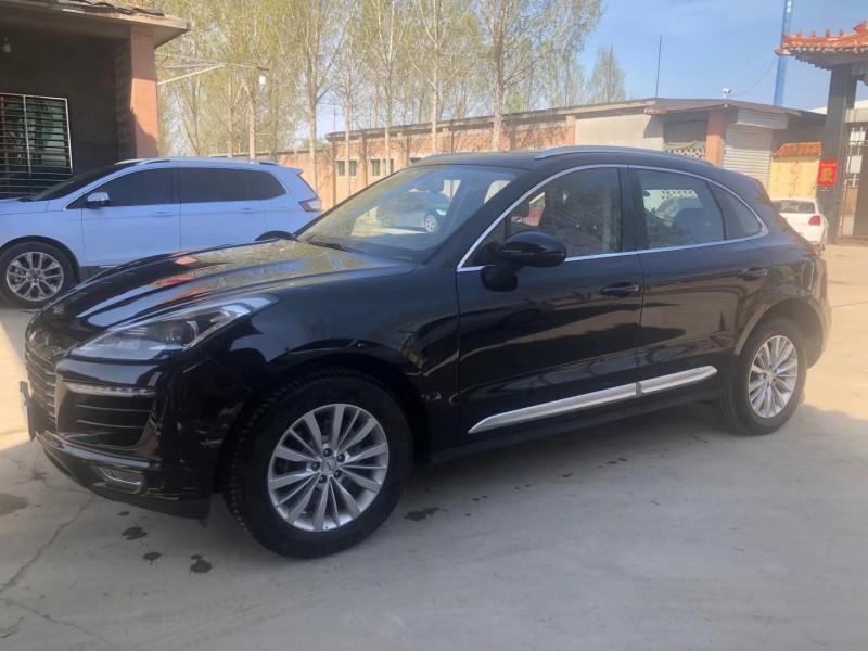 保定18年众泰SR97