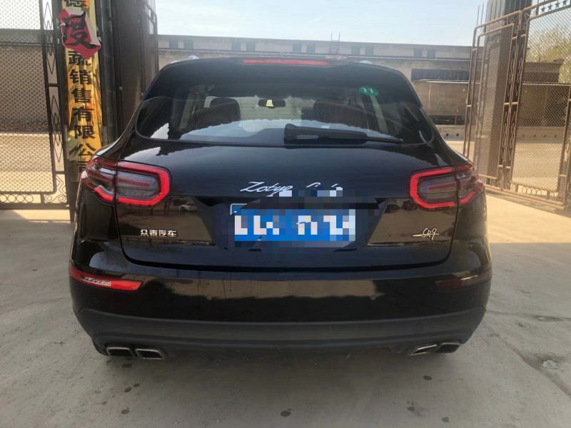 保定18年众泰SR96