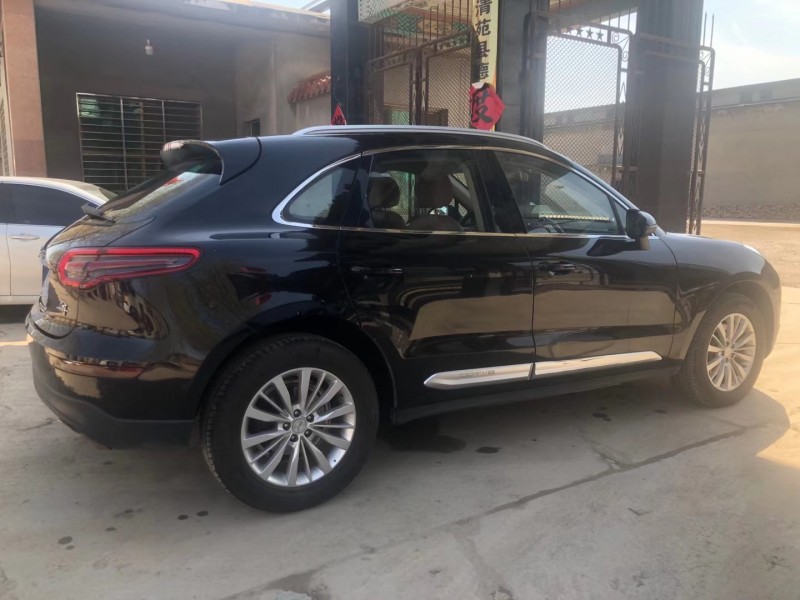 保定18年众泰SR94