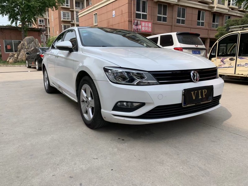 徐州16年大众凌渡8