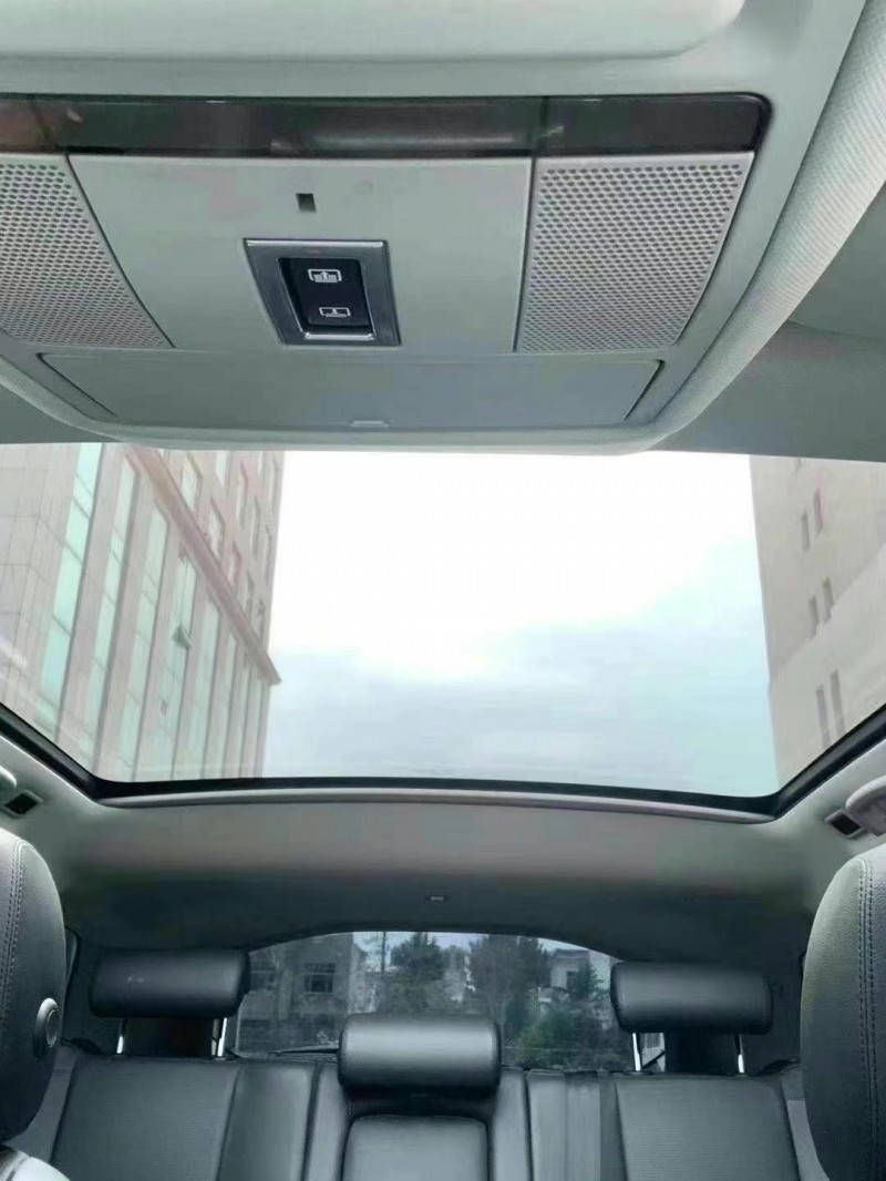 济宁16年路虎发现神行5