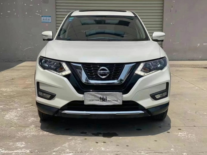 南平18年日產奇駿1